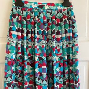 Emilio Pucci - Knee length skirt - 6yo